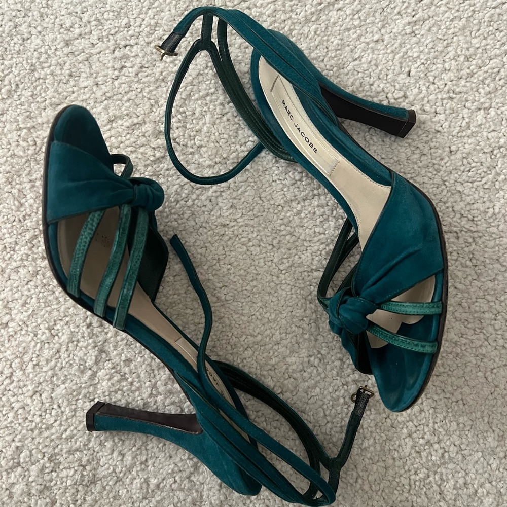 Marc Jacobs Shoes Size 38